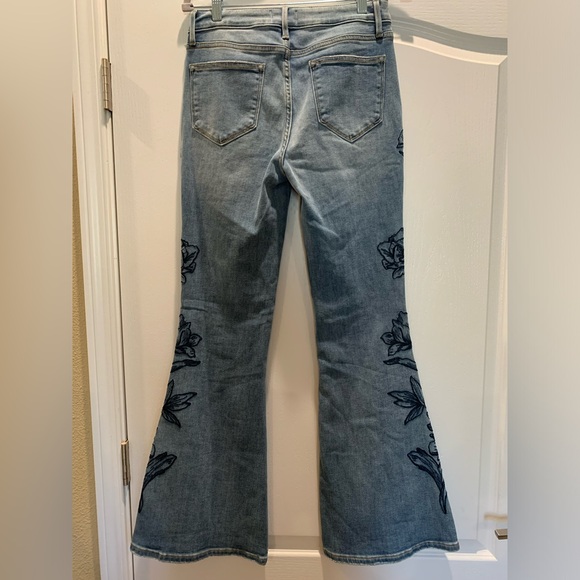 NWOT Driftwood Farrah jeans - Picture 2 of 3